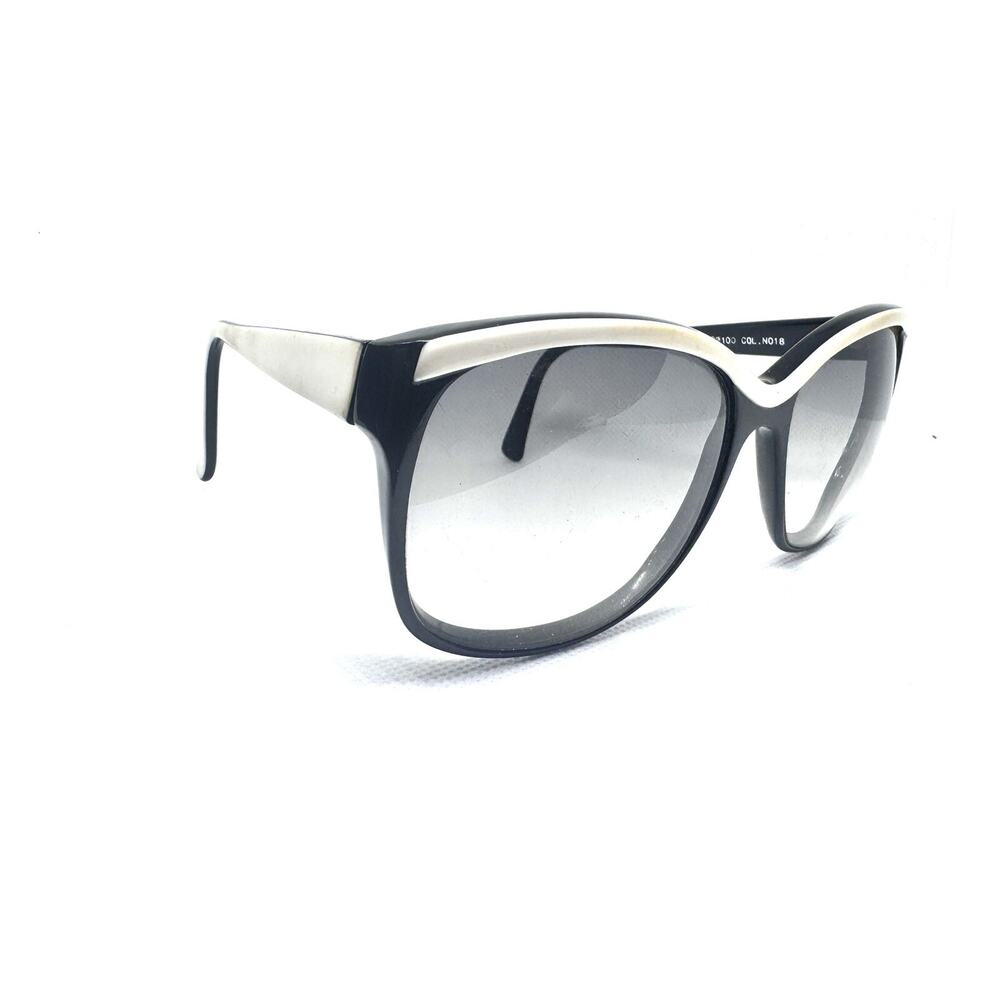LA LUNETTE MONTE CARLO GAMMA MOD2100 NAVY WHITE EYEGLASSES FRAMES